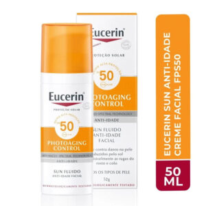 Sun Anti-idade Creme Facial FPS50 50g