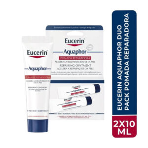 Aquaphor DuoPack Pomada Reparadora Intensiva 2x 10ml