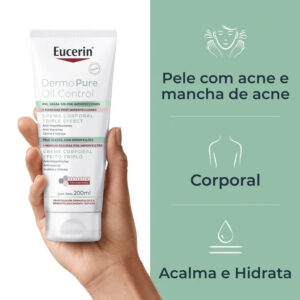 Dermo Pure Creme Corporal Efeito Triplo 200ml